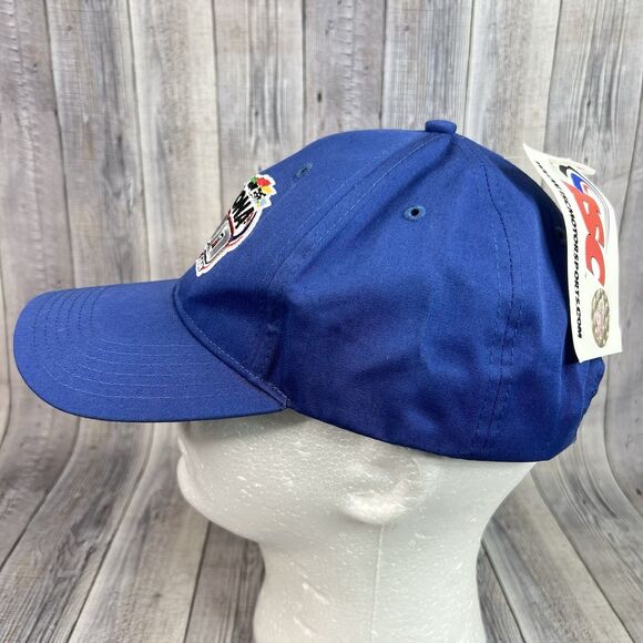 TWINS ENTERPRISE Daytona 500 48th Annual NASCAR Hat The Great American Race 2006 - Picture 5 of 7